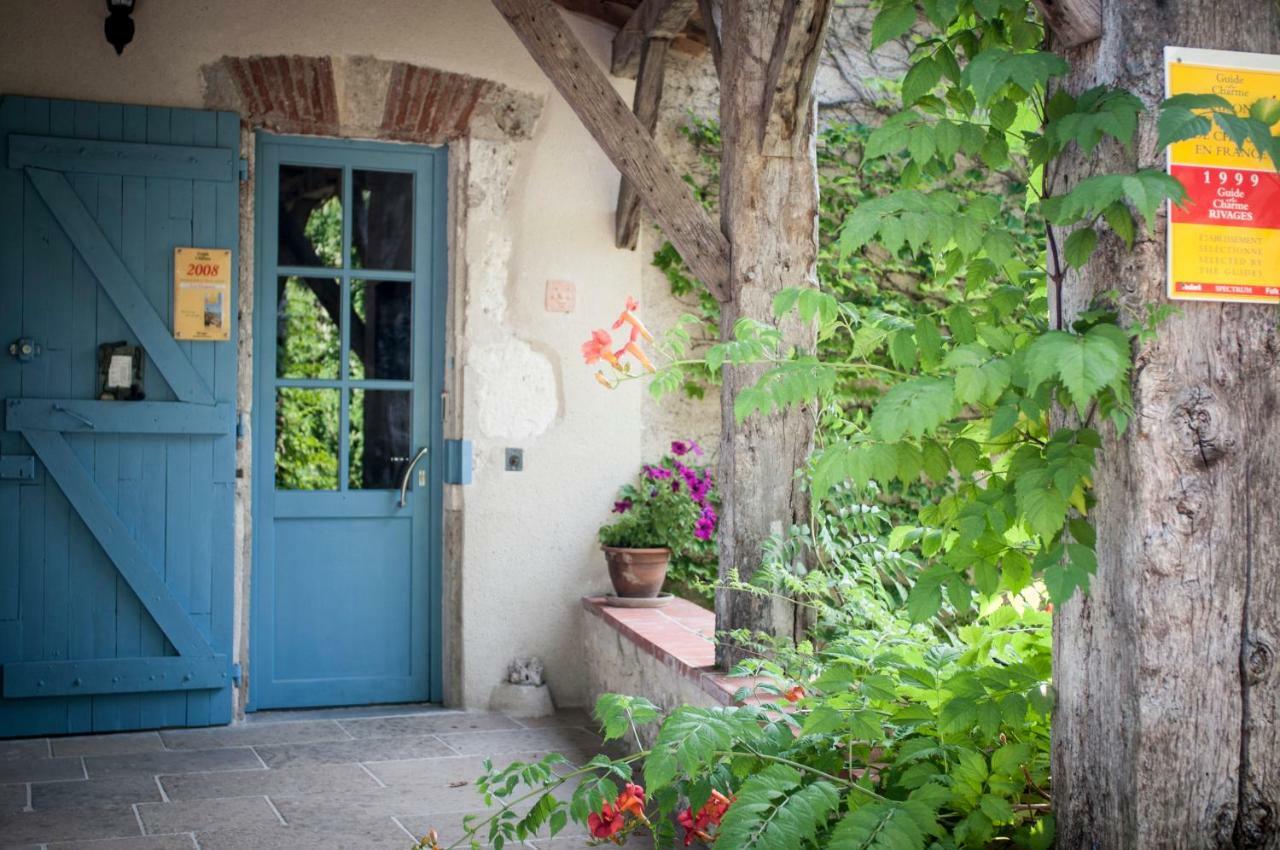 Les Huguets Bed & Breakfast Villeneuve-sur-Lot Dış mekan fotoğraf